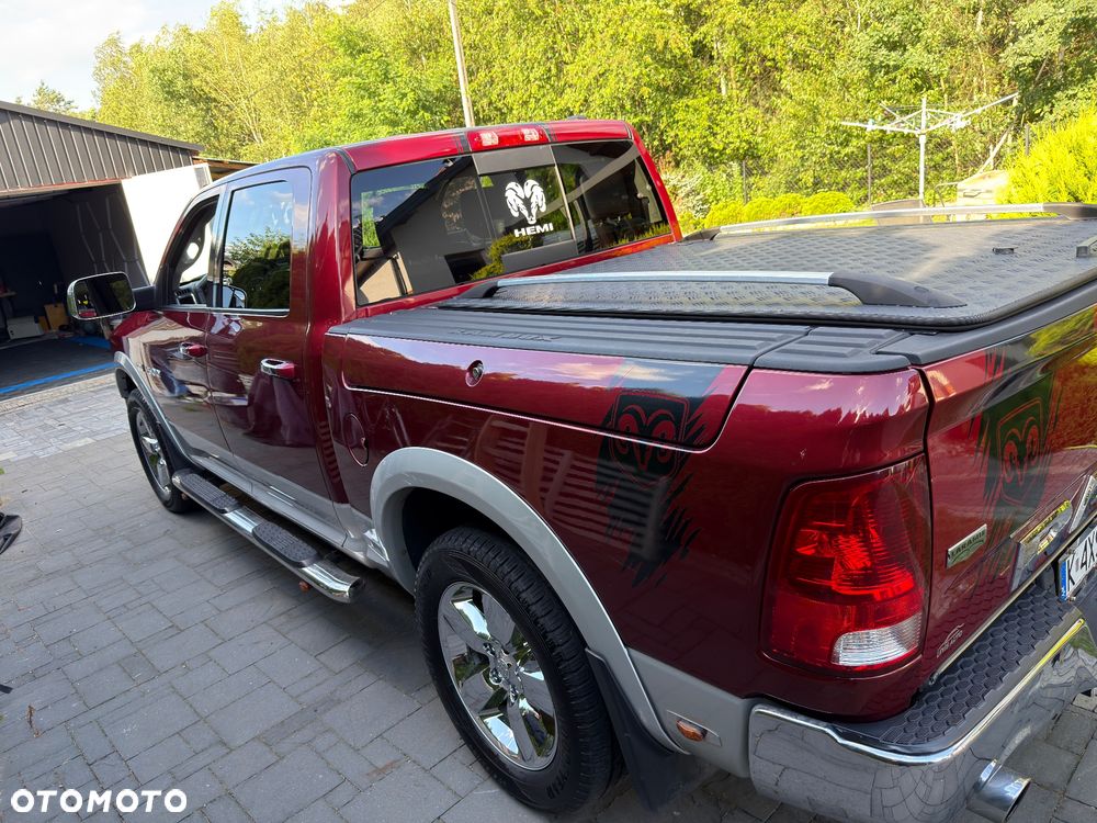 Dodge RAM 5.7 4x4 - 8