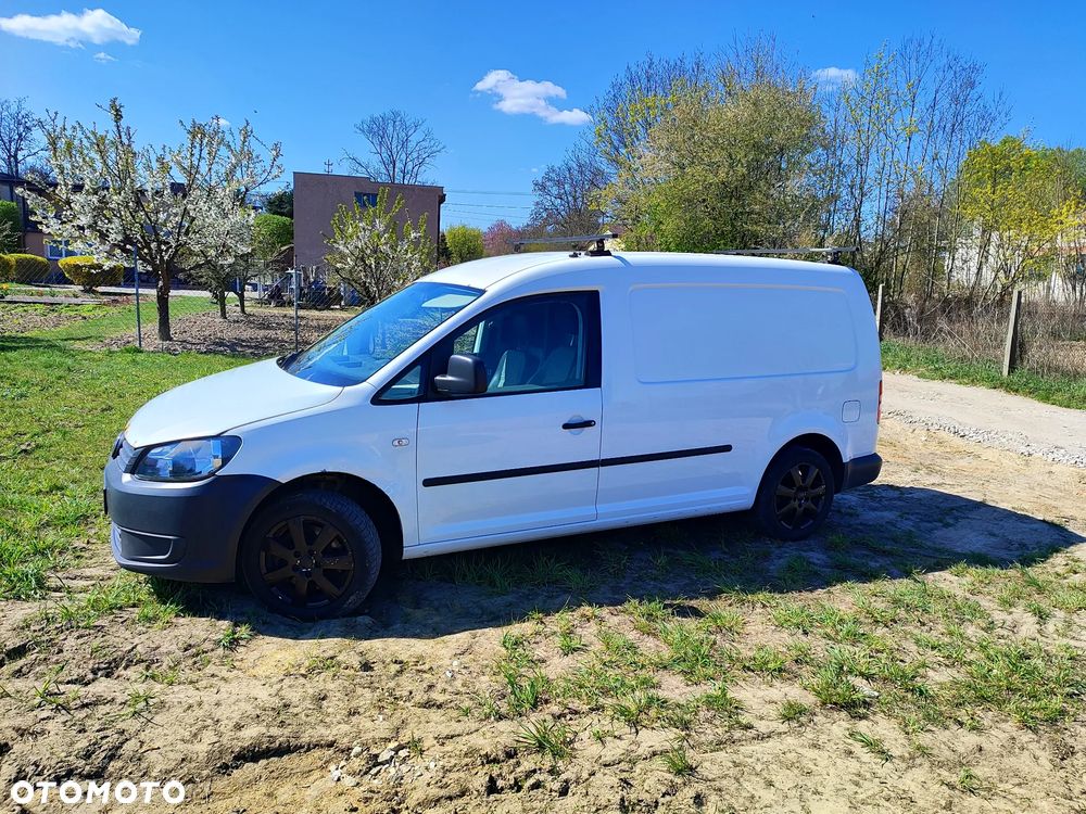 Volkswagen CADDY - 1