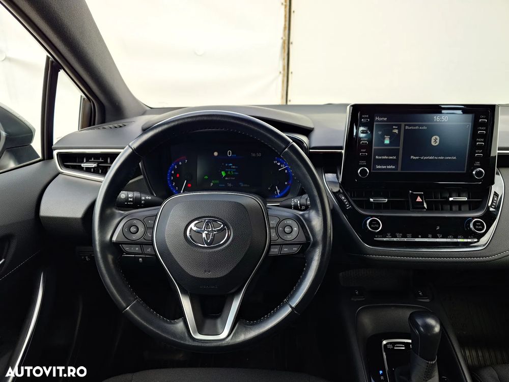 Toyota Corolla 1.8 HSD Dynamic - 12