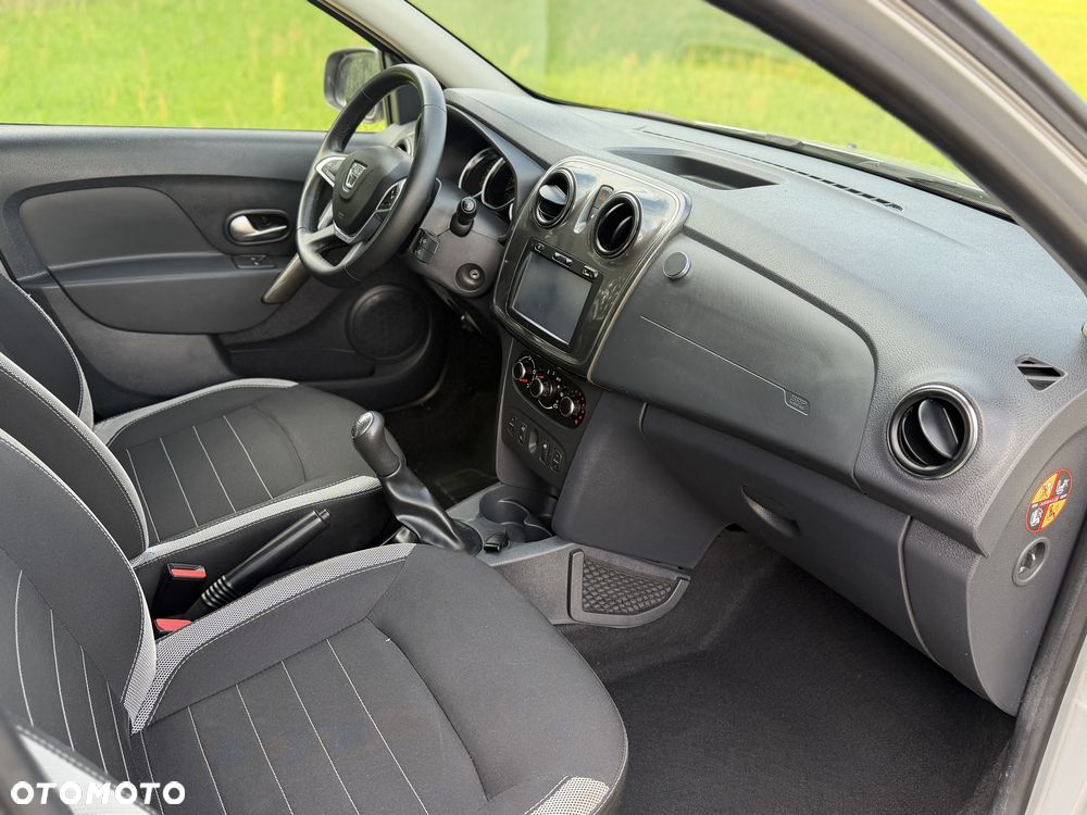 Dacia Sandero Stepway - 5