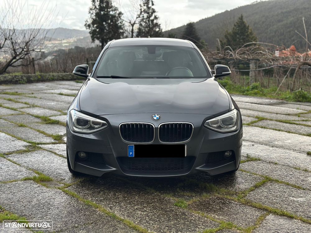 BMW 116 d Pack M - 3