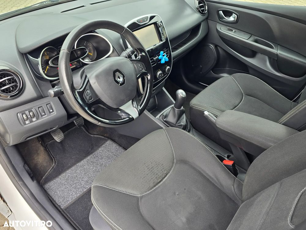 Renault Clio dCi Energy Life - 7