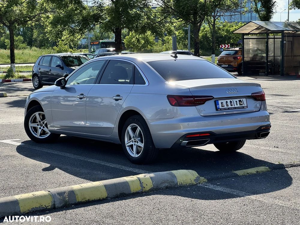 Audi A4 Limuzina 35 TFSI S tronic MHEV Basic - 6