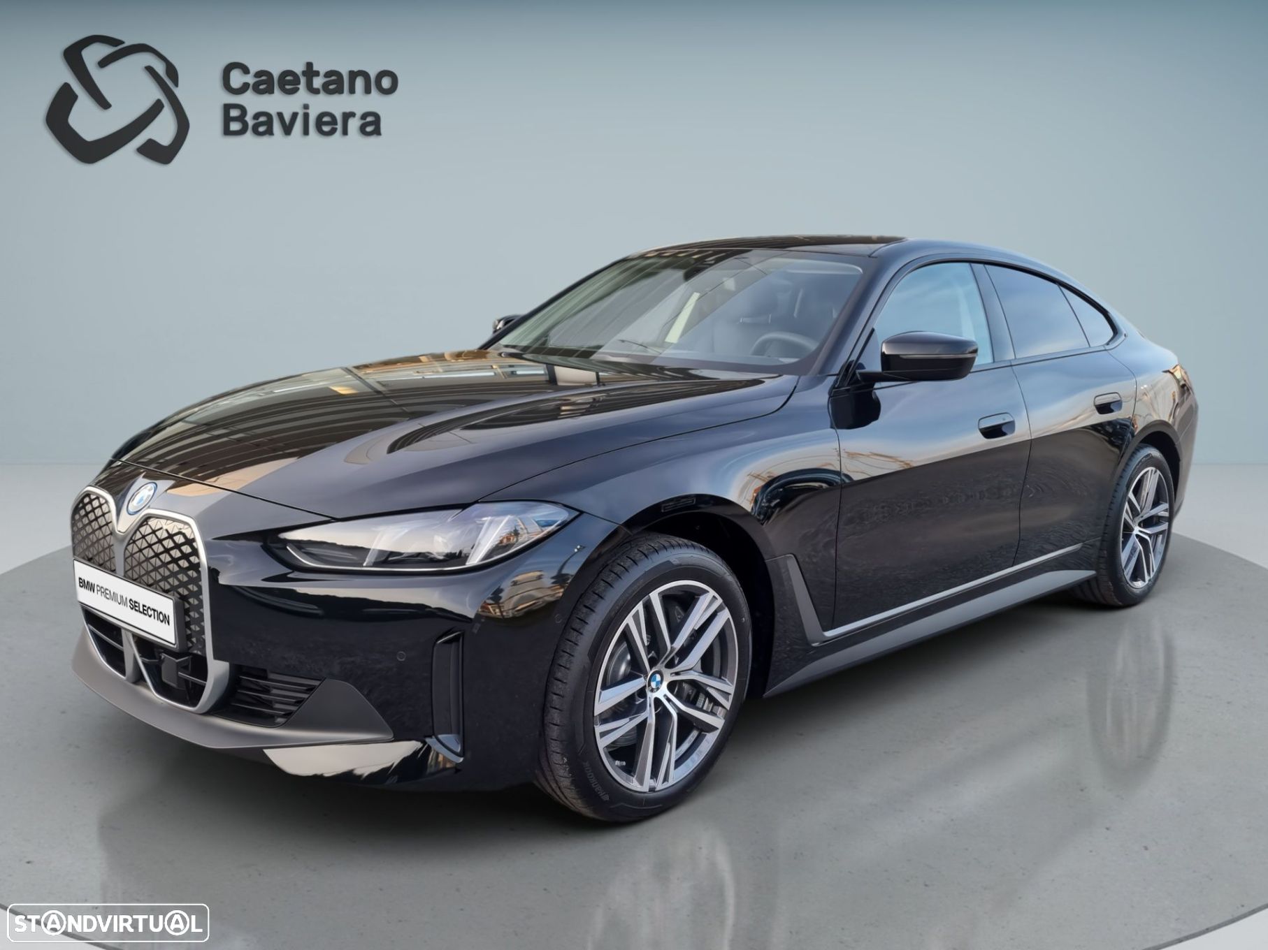 BMW i4 eDrive40 - 1