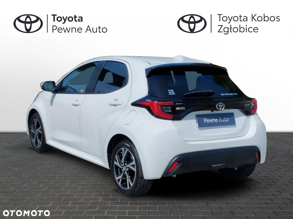 Toyota Yaris - 3