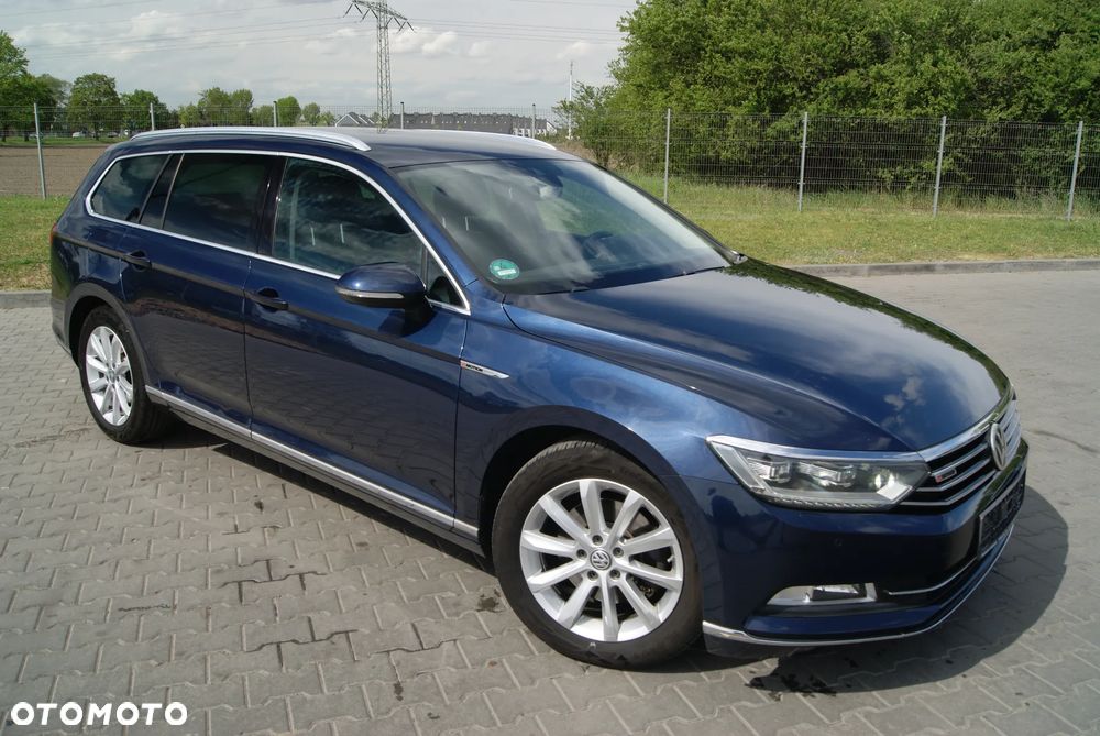 Volkswagen Passat 2.0 TDI SCR 4Mot DSG Highline - 2