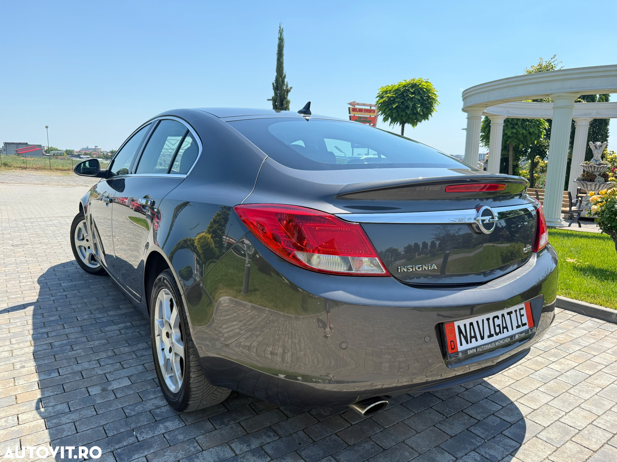 Opel Insignia 2.0 CDTI Aut Edition - 2