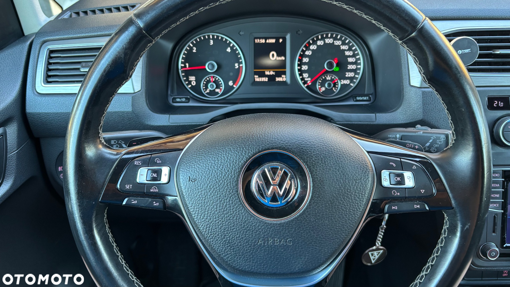 Volkswagen Caddy 2.0 TDI Edition 35 4Motion DSG - 24