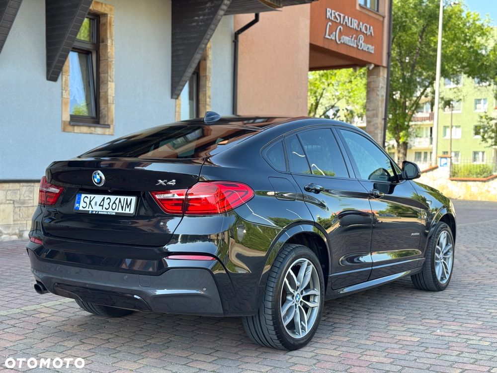 BMW X4 xDrive20d M Sport - 7