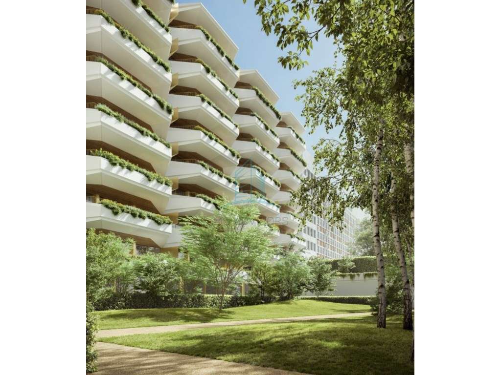 Apartamento Luxo T1+1 - Prisma Boavista - Grande imagem: 3/8