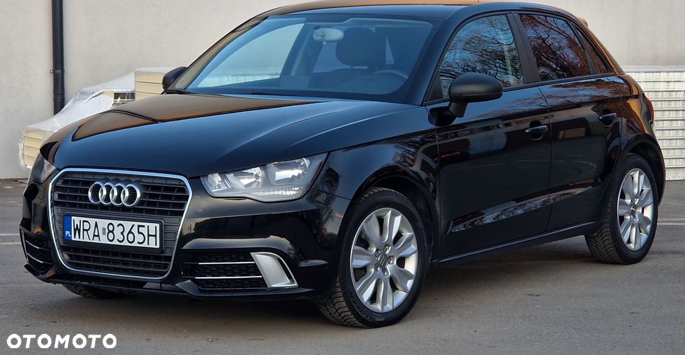 Audi A1 Sportback 1.6 TDI Attraction - 8