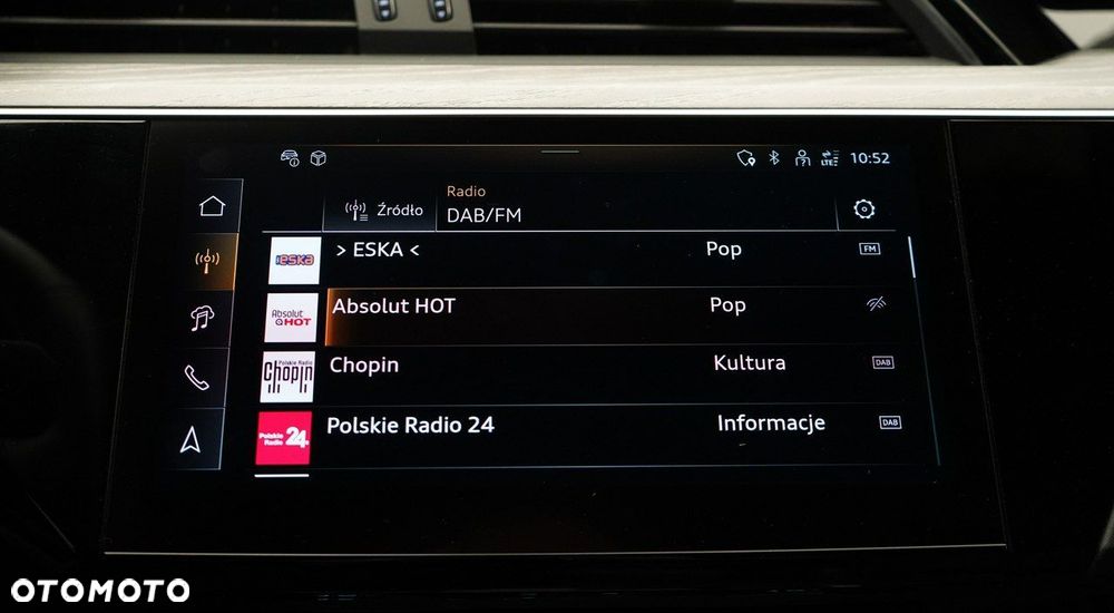 Audi Q8 Sportback e-tron - 37