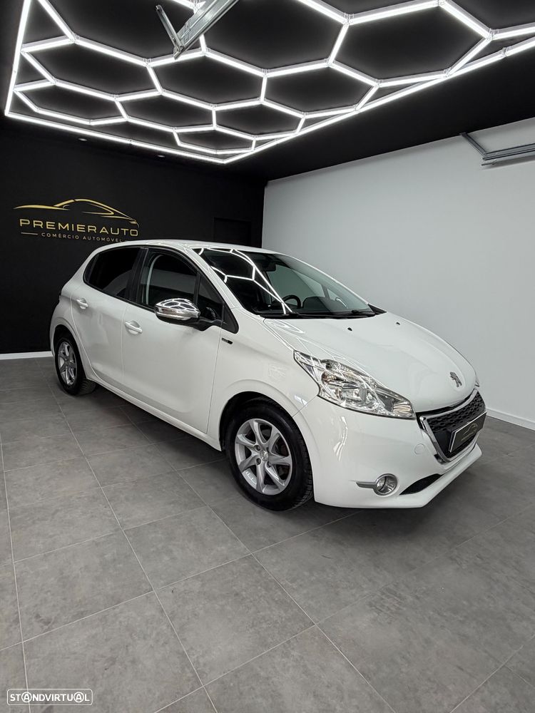 Peugeot 208 1.2 PureTech Active - 2