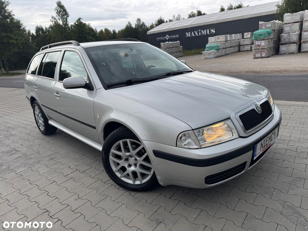 Skoda Octavia - 5