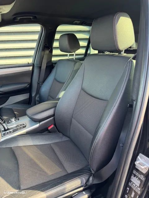 BMW X3 20 d xDrive Auto - 5