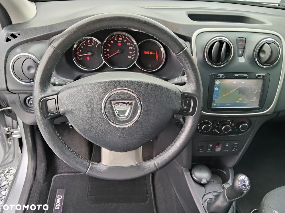 Dacia Sandero Stepway TCe 90 Prestige - 12
