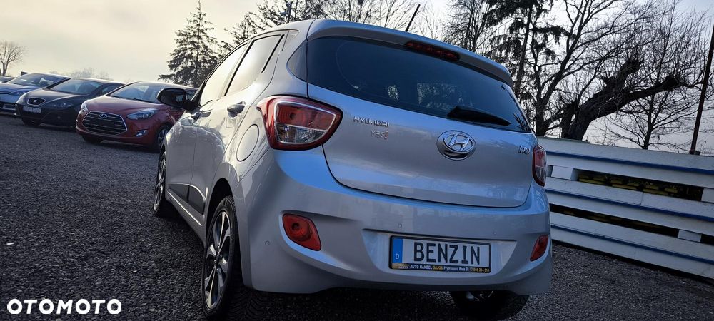 Hyundai i10 1.2 YES!+ - 29