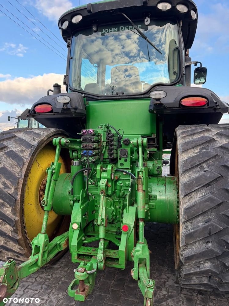 John Deere 8345 RT 8 R360 FENDT 936  8360 R - 16