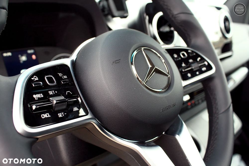 Mercedes-Benz SPRINTER automat, Międzynarodówka - 17