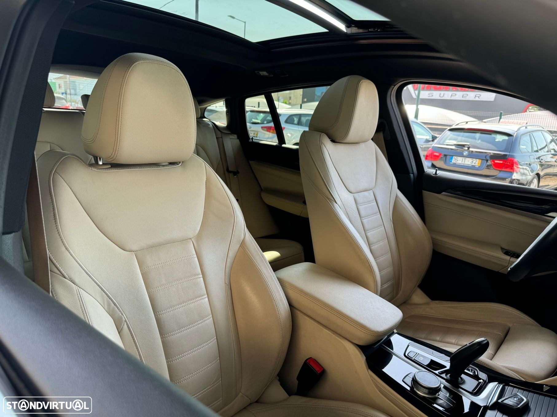 BMW X4 20 d xDrive XLine Auto - 47