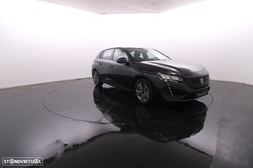 Peugeot 308 1.5 BlueHDi Style EAT8 - 12