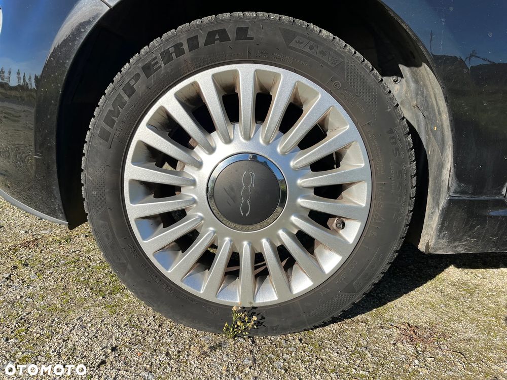 Fiat 500 1.2 8V Lounge - 7