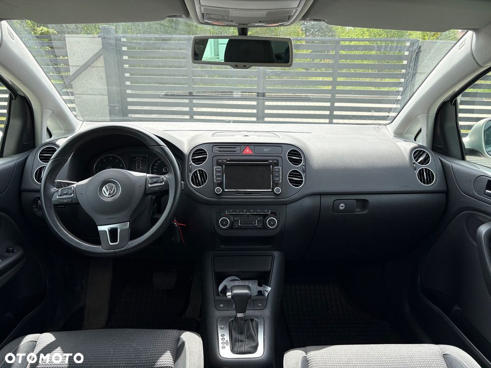 Volkswagen Golf Plus 1.4 TSI DSG Team - 8