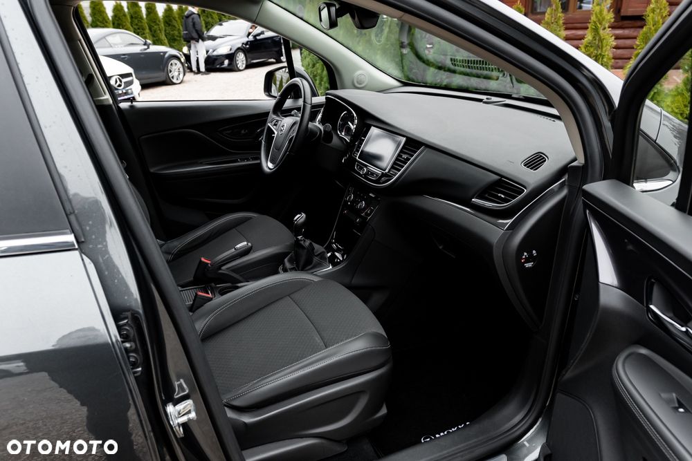 Opel Mokka 1.4 T Cosmo - 23