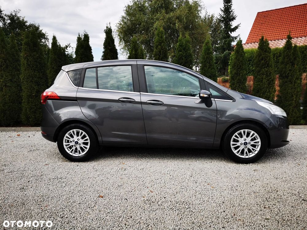 Ford B-MAX 1.0 EcoBoost Titanium EU6 - 7