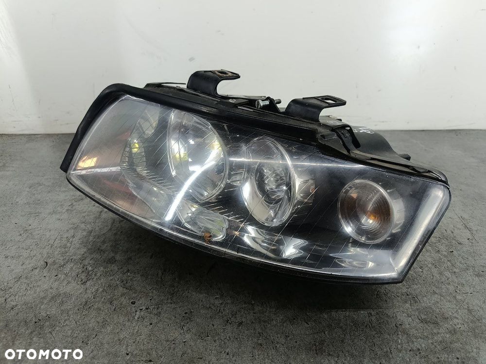 LAMPA PRZÓD LEWA AUDI A4 B6 20-A008 - 2