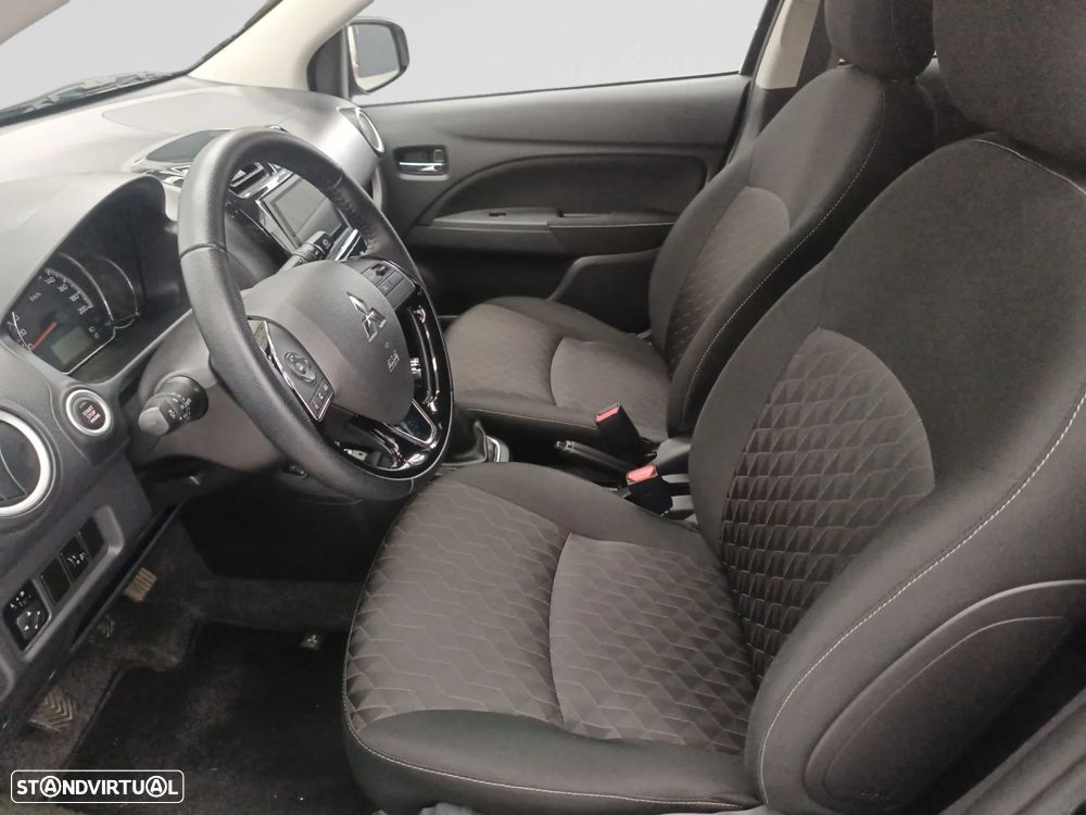 Mitsubishi Space Star 1.2 Intense Connect Edition - 10