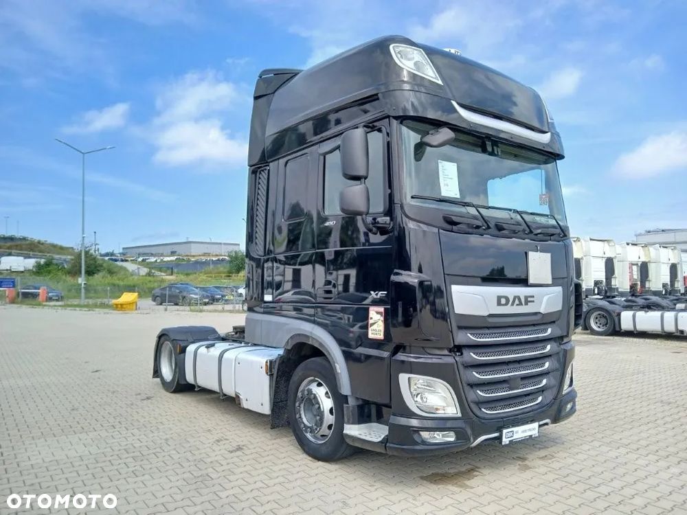 DAF XF 480 FT LOWDECK STOCK (31356) - 2