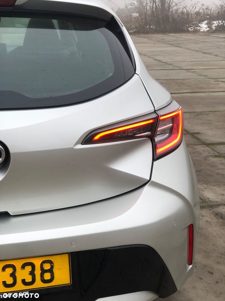 Toyota Corolla 1.2 Turbo Comfort - 10