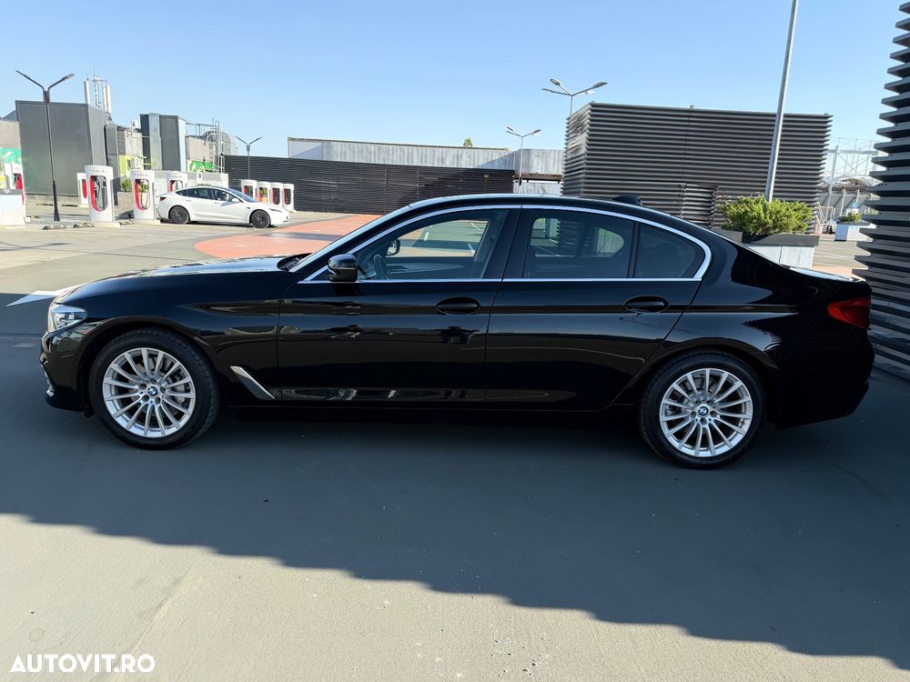 BMW Seria 5 530i xDrive AT - 4