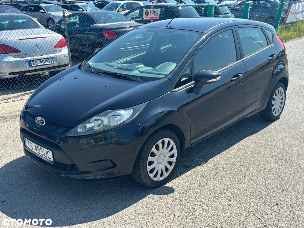 Ford Fiesta 1.25 Trend - 1