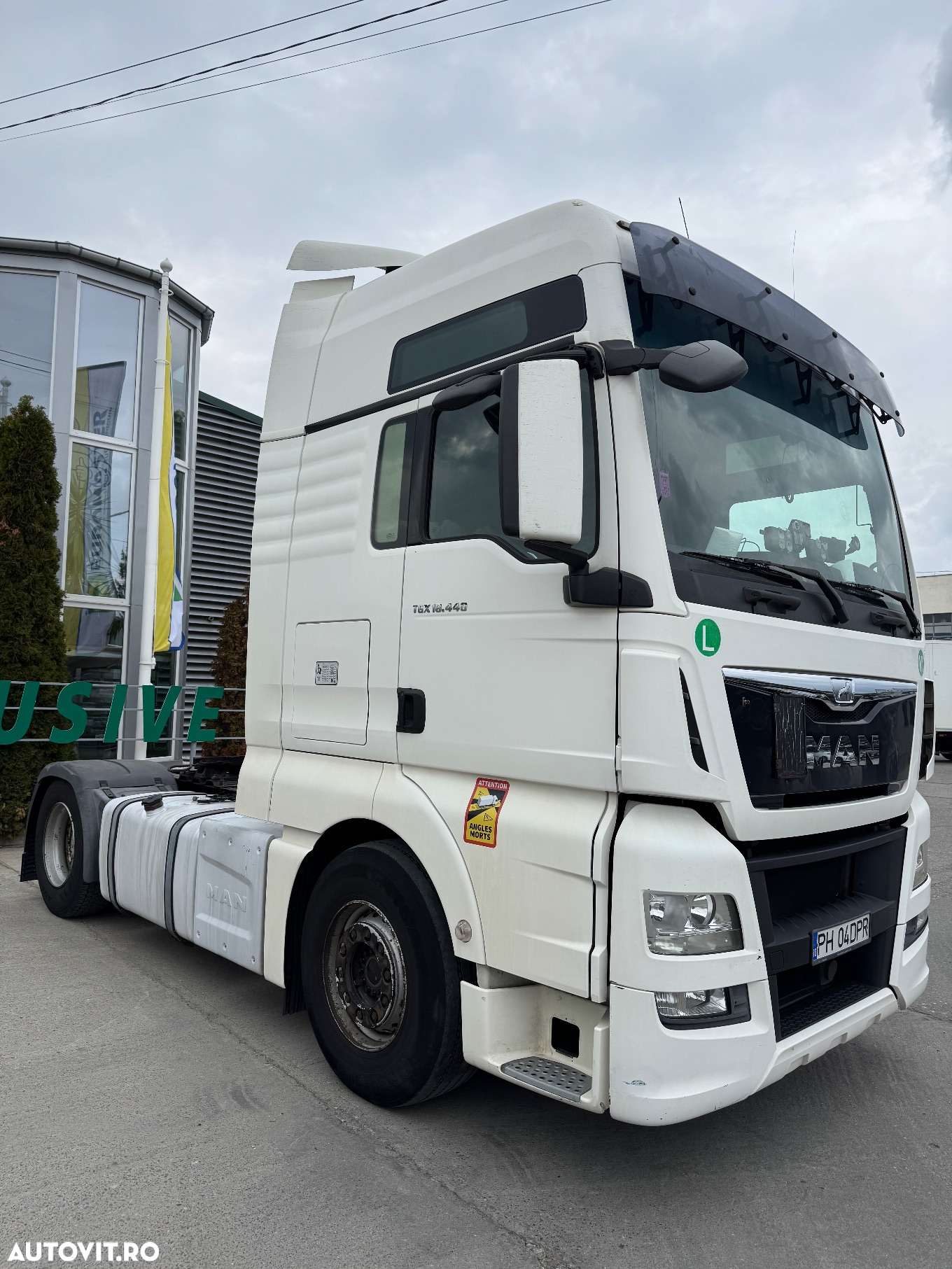 MAN TGX 18.440 - 3