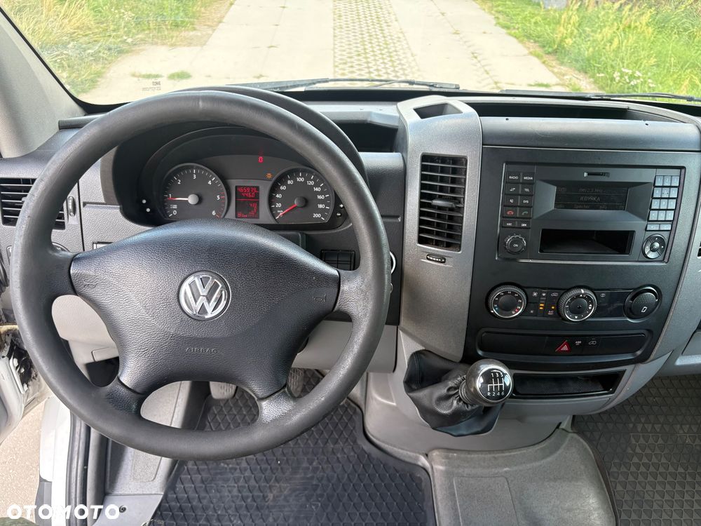 Volkswagen Crafter - 18