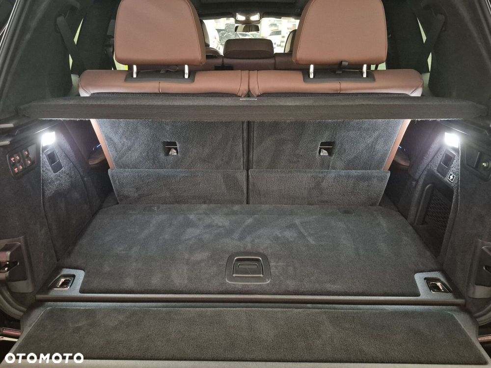 BMW X7 xDrive40d mHEV M Sport sport - 19