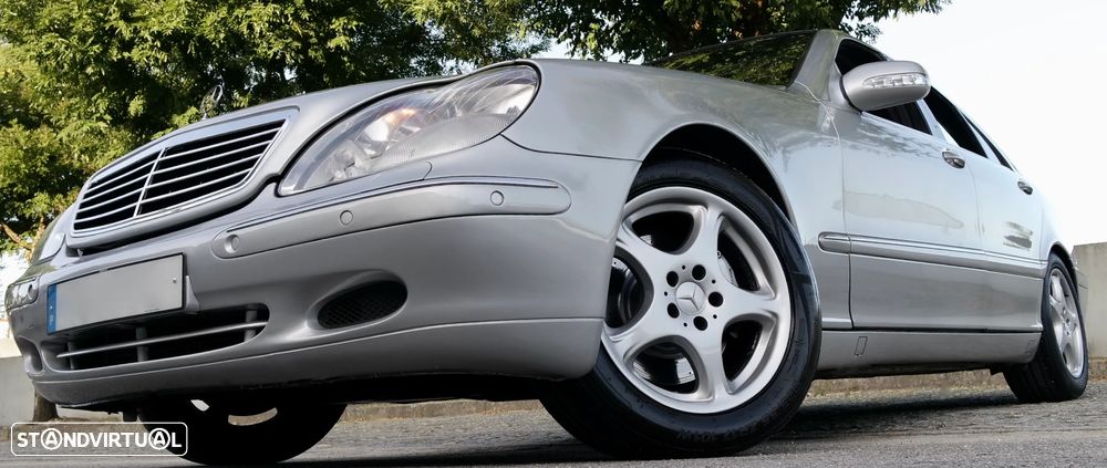 Mercedes-Benz S 320 CDi - 4