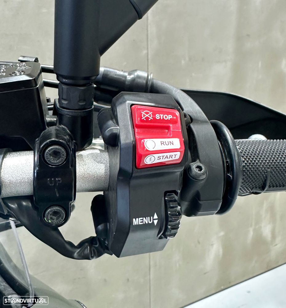 Yamaha Ténéré 700 Tech Kamo - 12