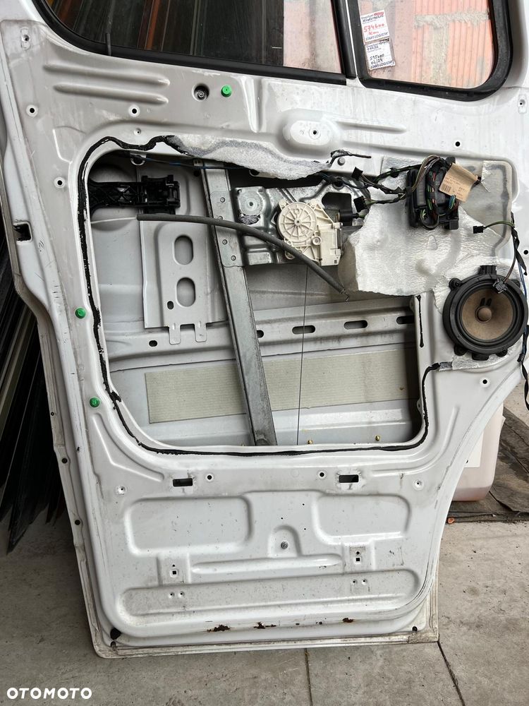 Drzwi lewe lewy przód Mercedes Sprinter W906 - 3