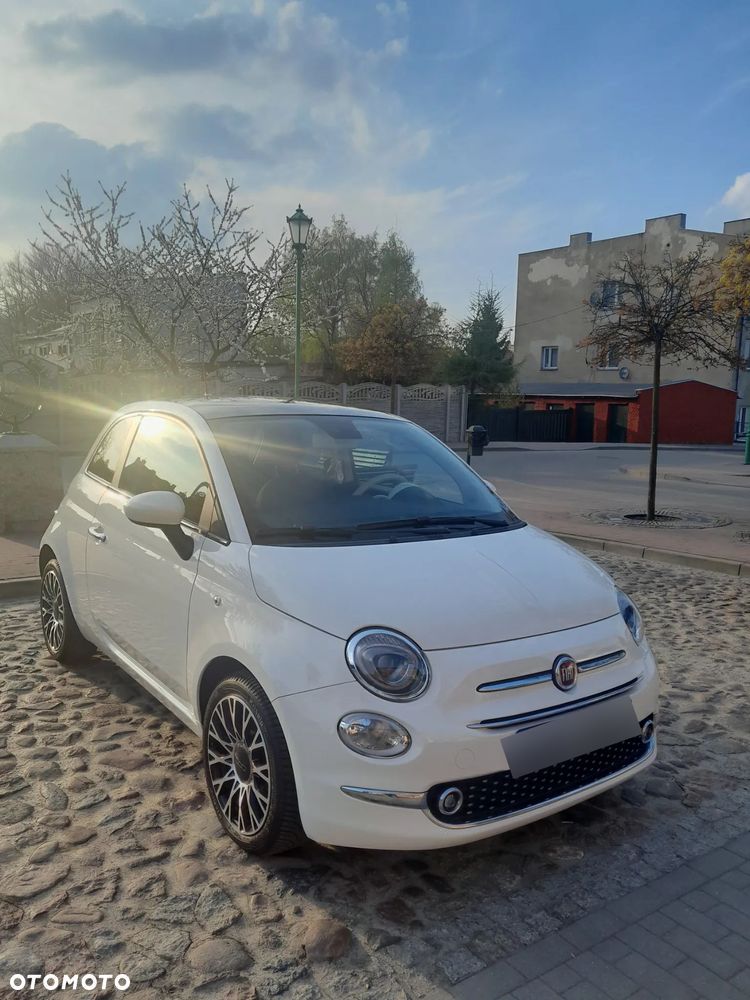 Fiat 500 1.0 Hybrid Dolcevita