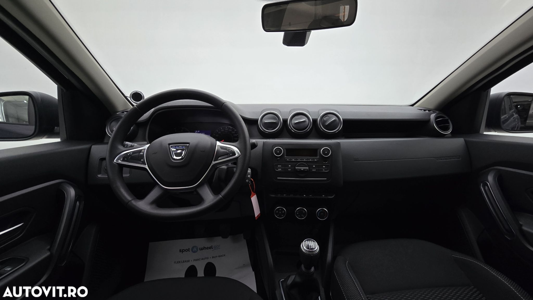 Dacia Duster 1.5 Blue dCi 4WD Comfort - 14