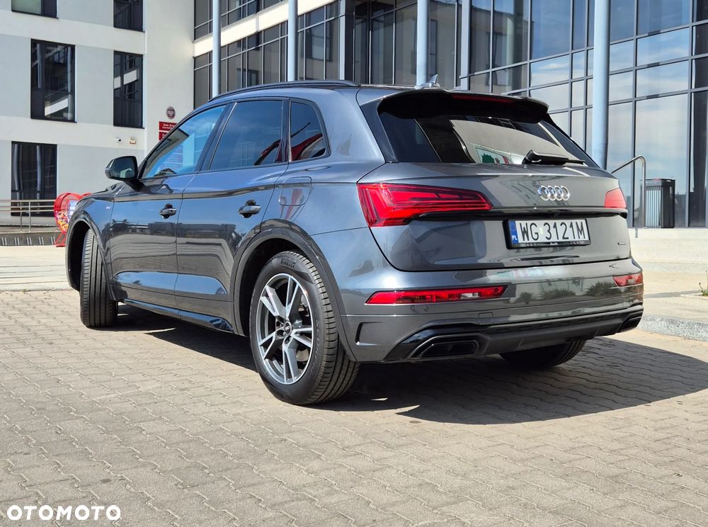 Audi Q5 50 TFSI e Quattro S Line S tronic - 24