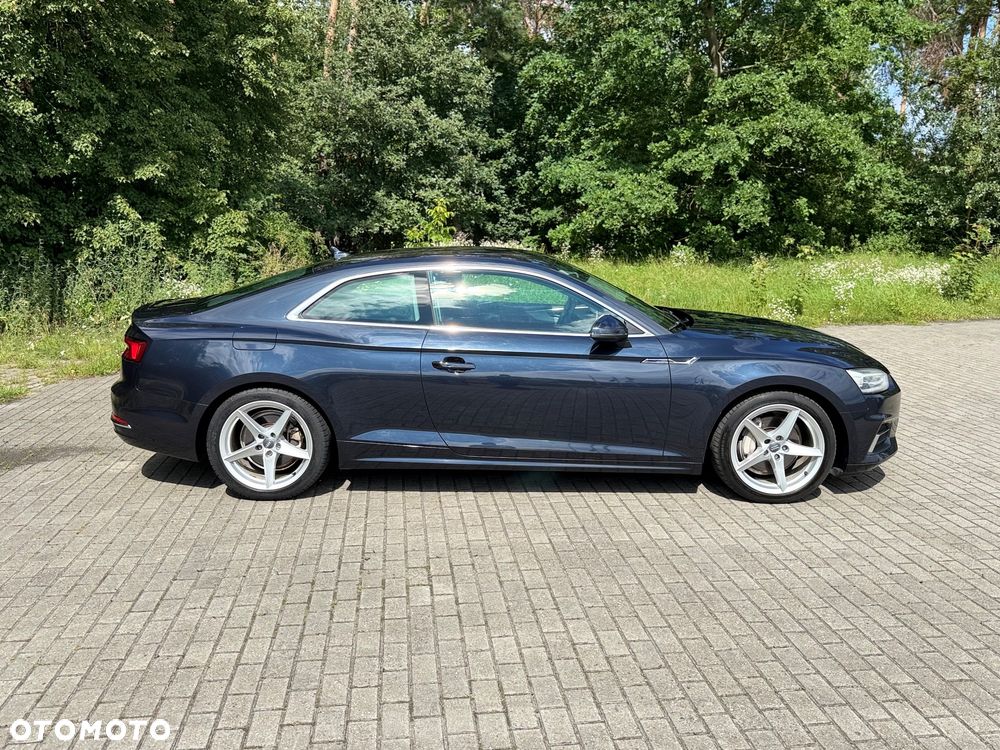 Audi A5 Coupé 2.0 TDI ultra design - 3