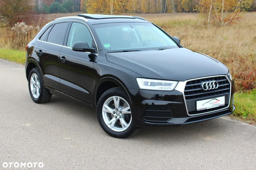 Audi Q3 2015 photo 2
