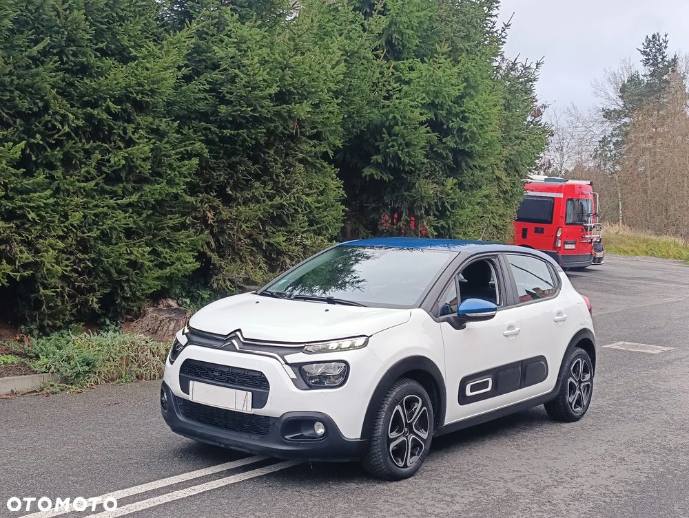 Citroën C3 Pure Tech 110 S&S SHINE - 2