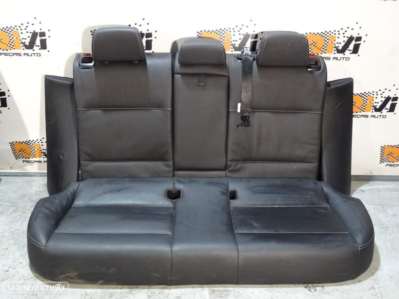 Bancos BMW X3 F25 em Pele - 4