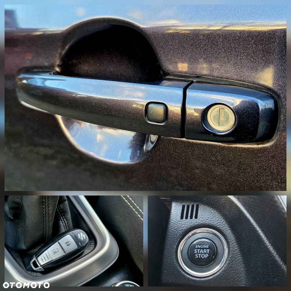 Suzuki SX4 S-Cross 1.6 Premium 4WD - 8