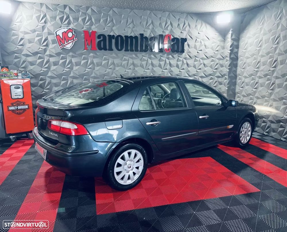 Renault Laguna 1.6 Dynamique - 4